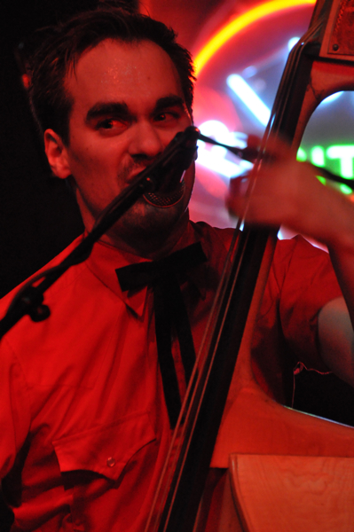 Blues City Cafe